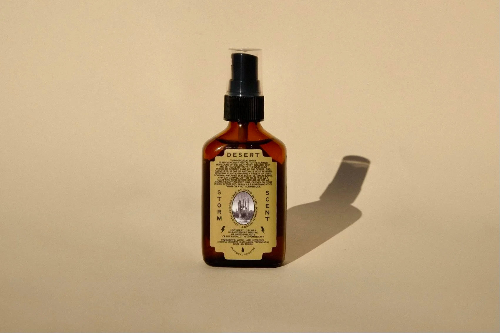 Thundercloud Creosote Spray