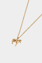 Lunar Horse Necklace