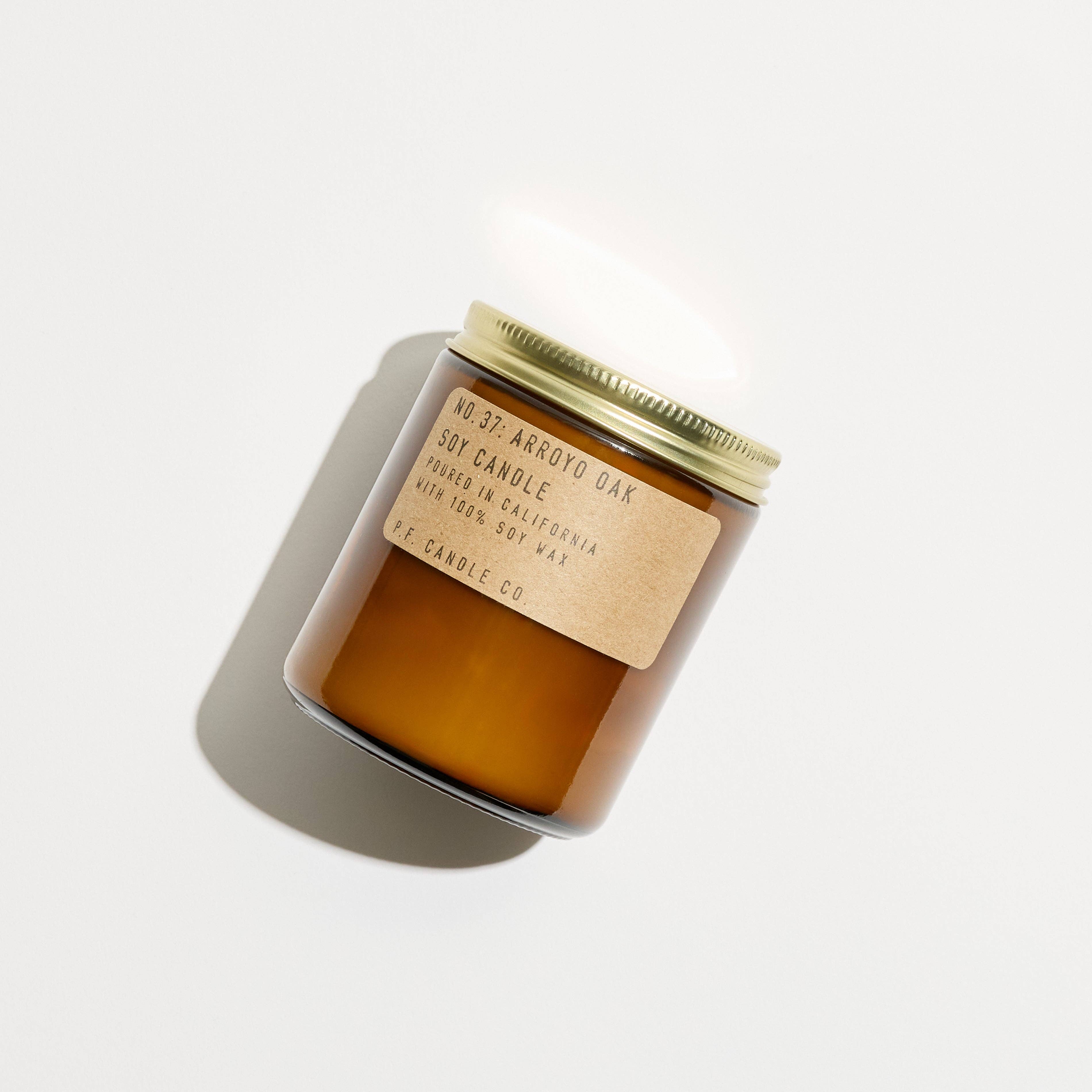 Arroyo Oak Candle