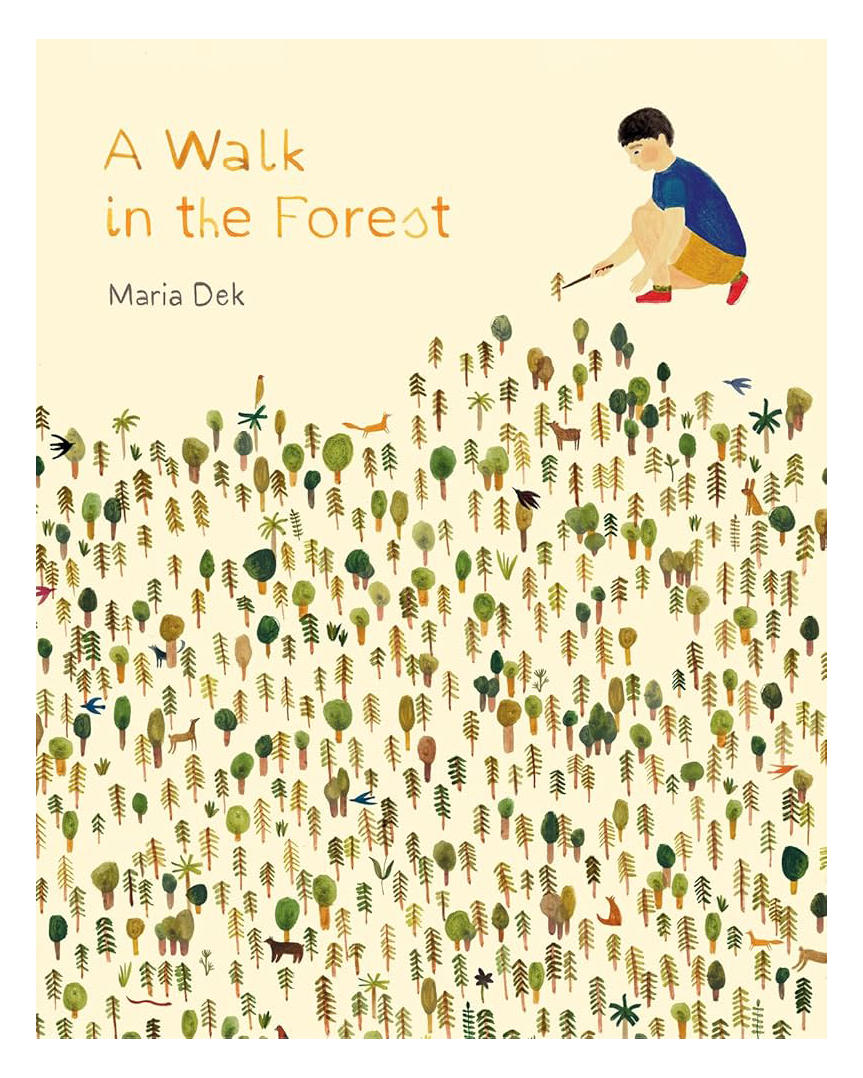 A Walk in the Forest