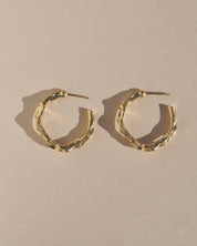 Scoria Earrings