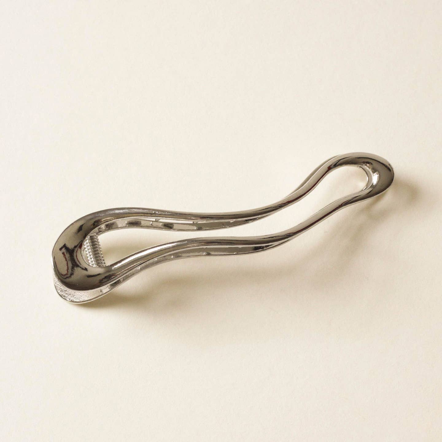Long Metal Hair Claw Clip
