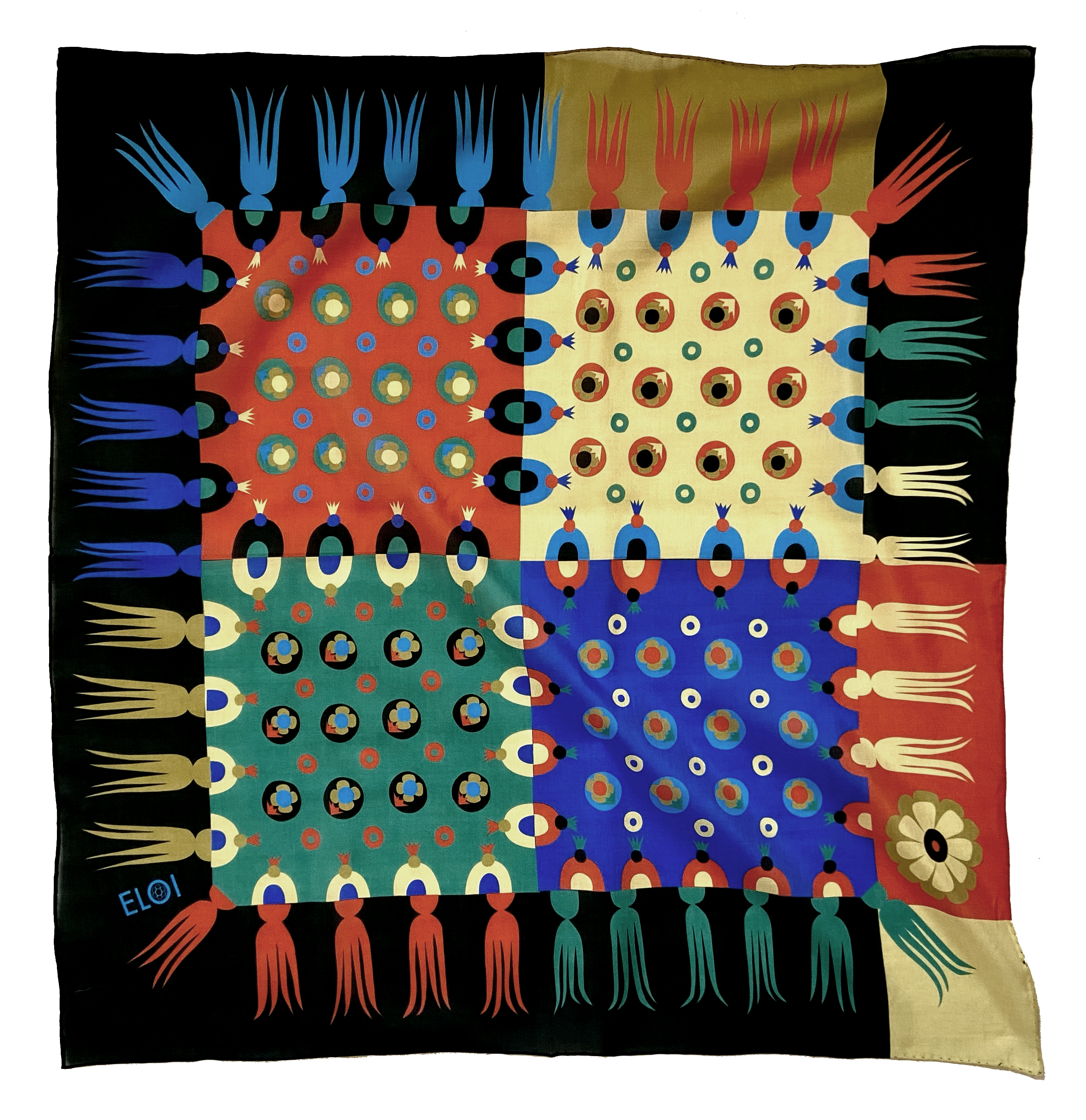 Scandi Scarf