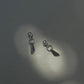 Fin Earrings