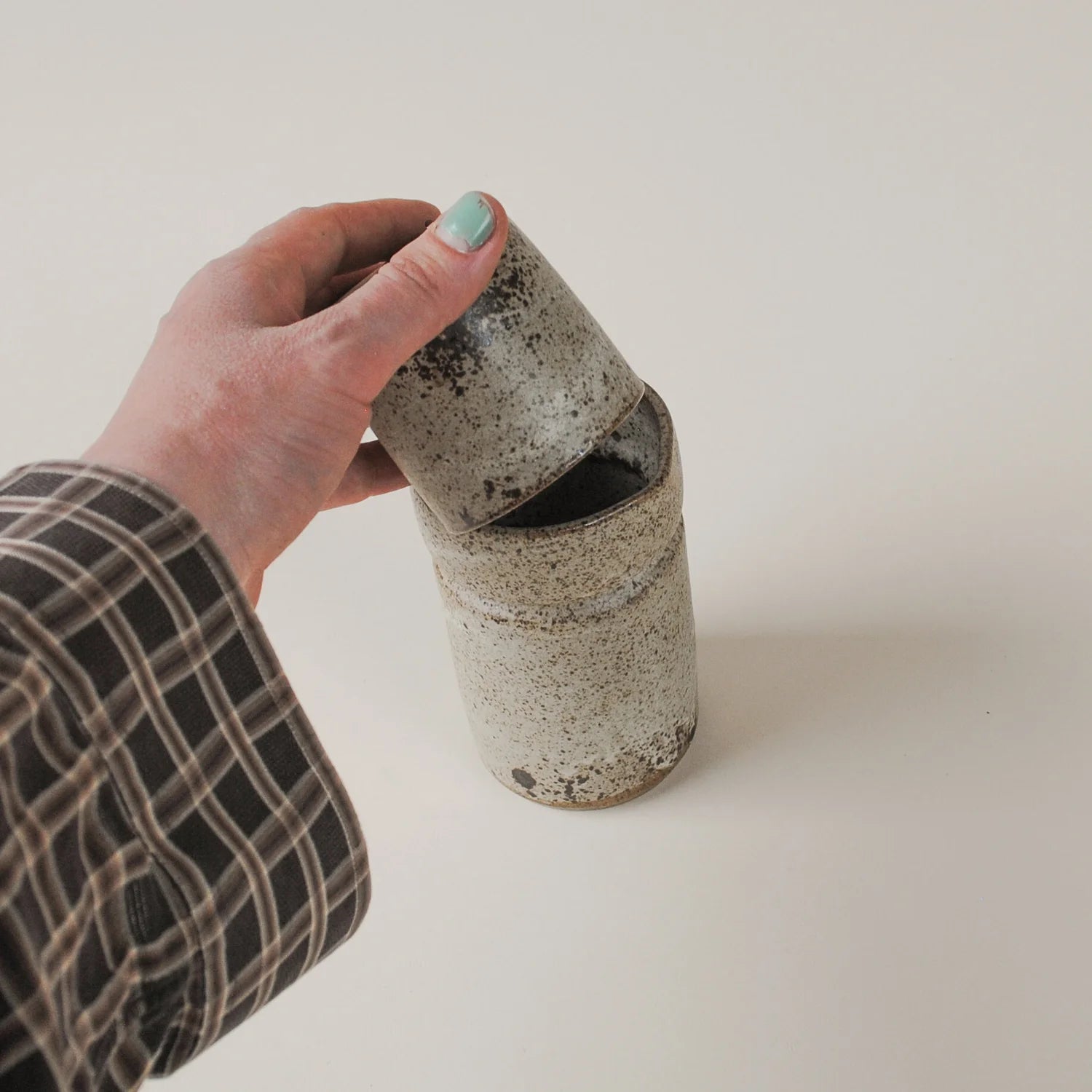 Inside Cup Carafe Set
