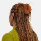 Box Claw - Caramel Plaid