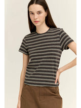 Stripe Jersey Tee