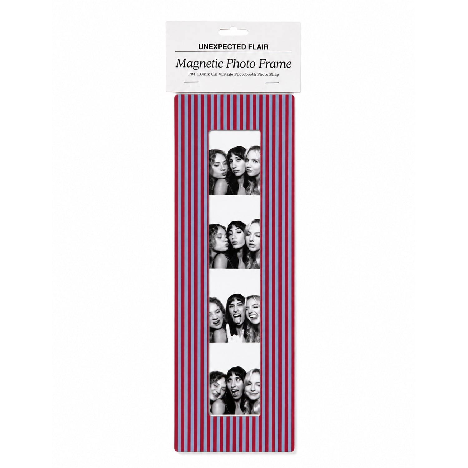 Magnetic Vintage Photobooth Frame