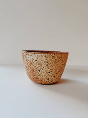 Snack Bowl - Speckled Rust