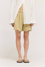 Tencel Shorts