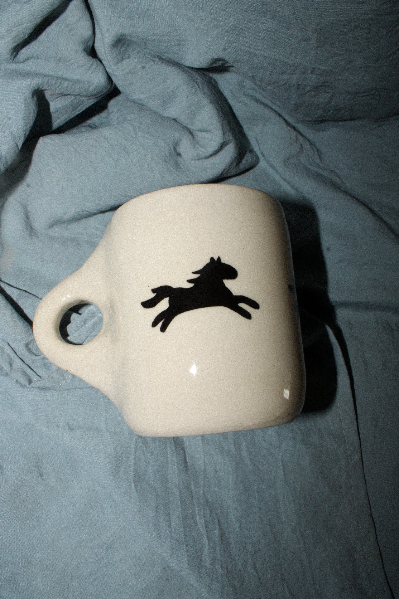 Horse Mug