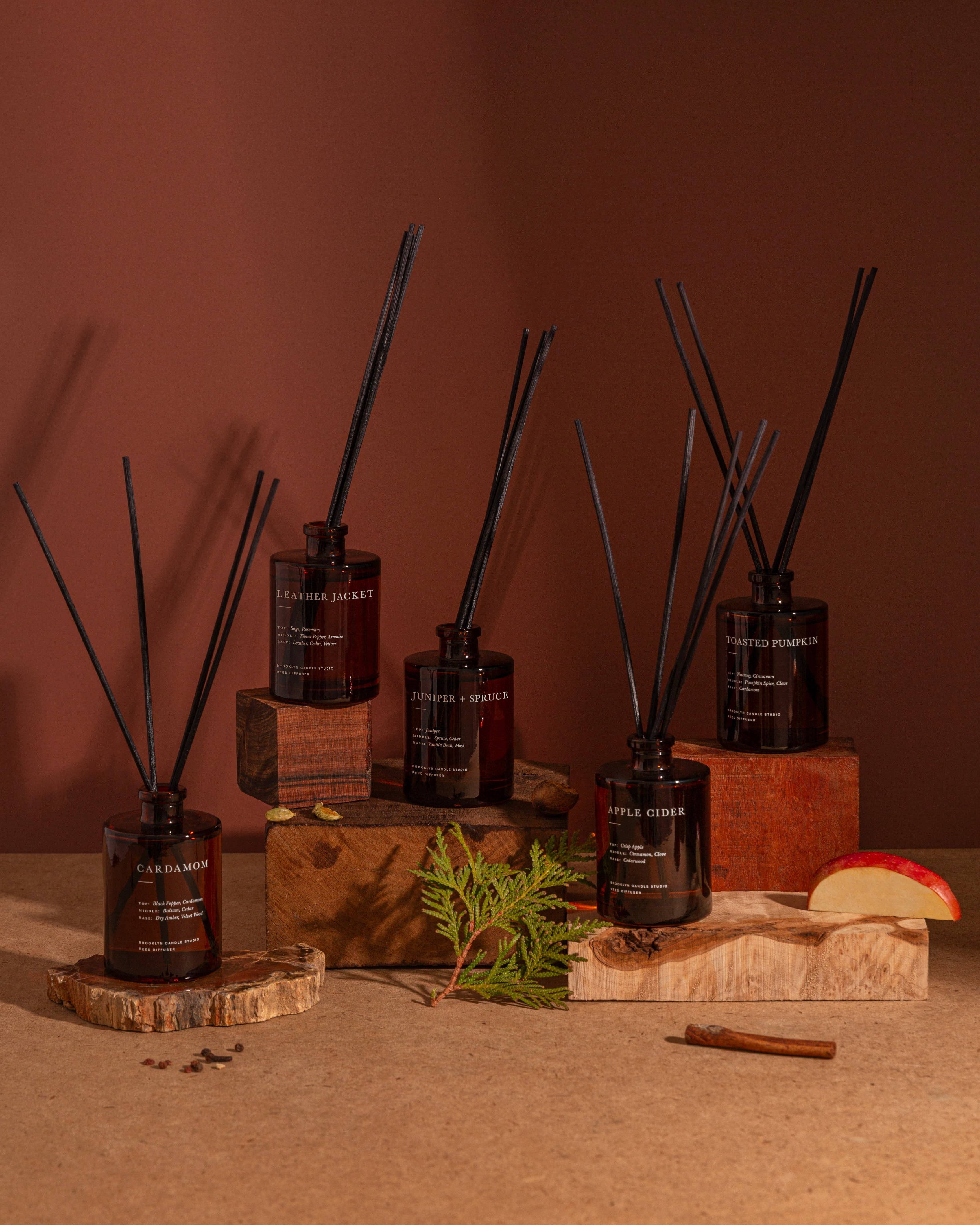 Juniper + Spruce Reed Diffuser