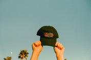 Place In Direct Sunlight Hat