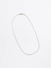 Toni Necklace - Sterling Silver
