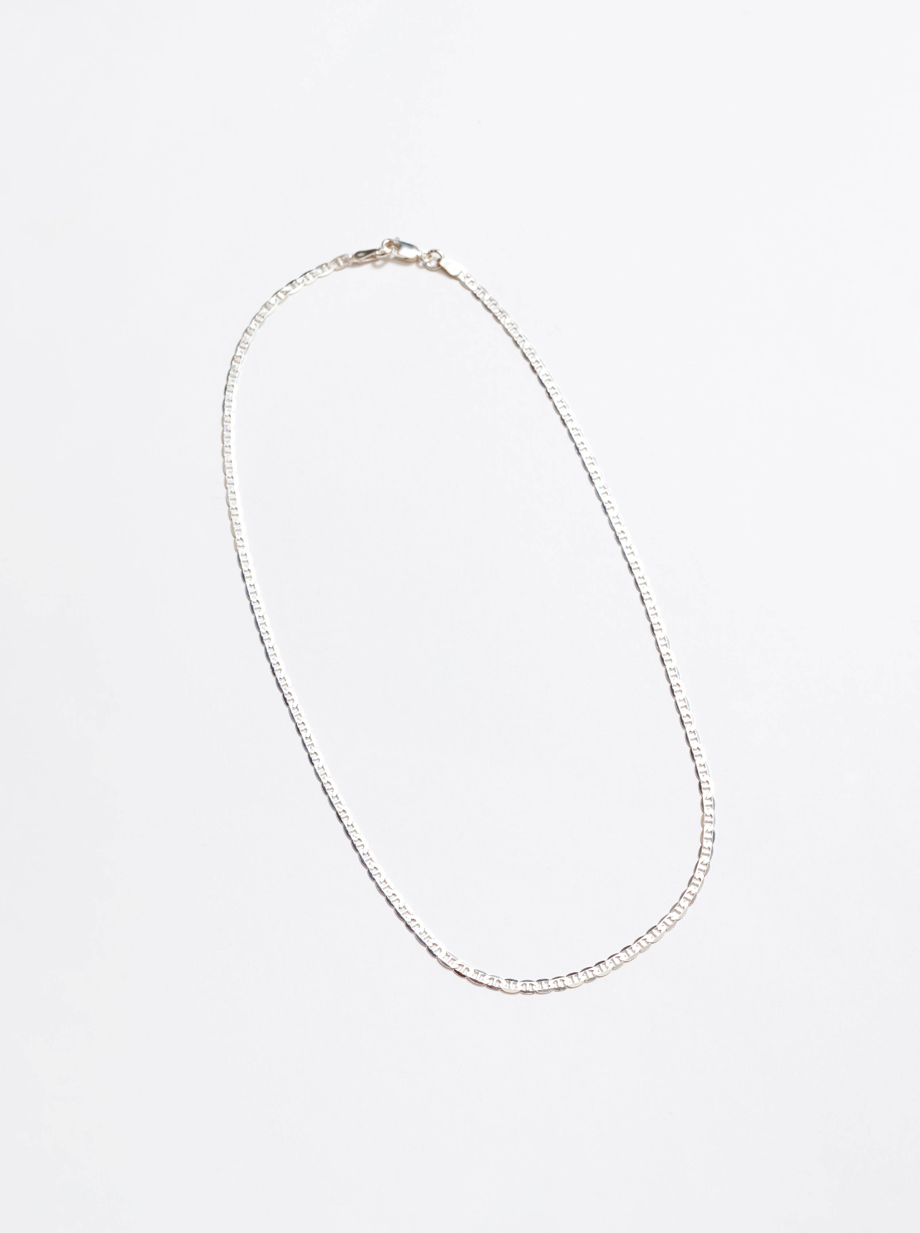 Toni Necklace - Sterling Silver
