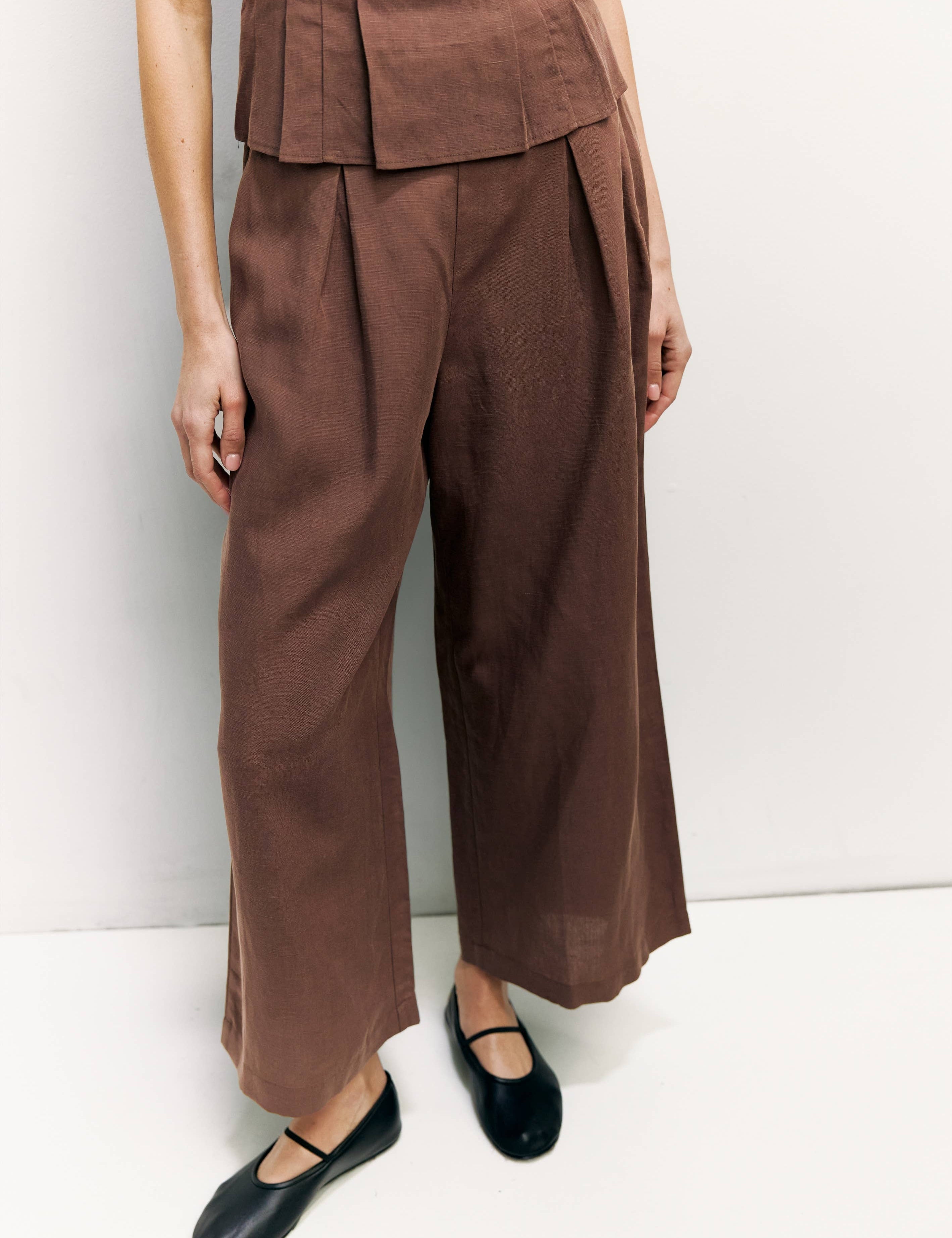 The Jocelyn Pants