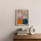 The Ten Largest No.2 Childhood Art Print