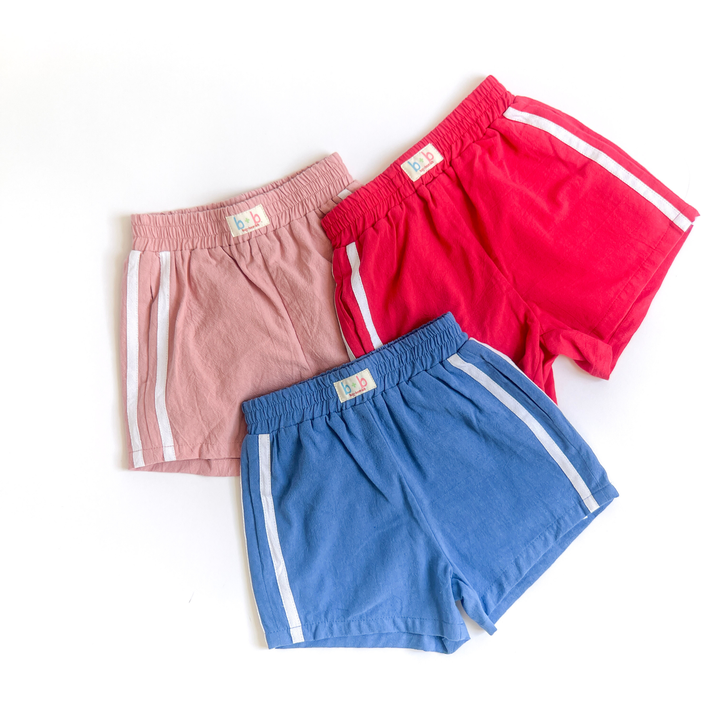 Kids Racer Shorts