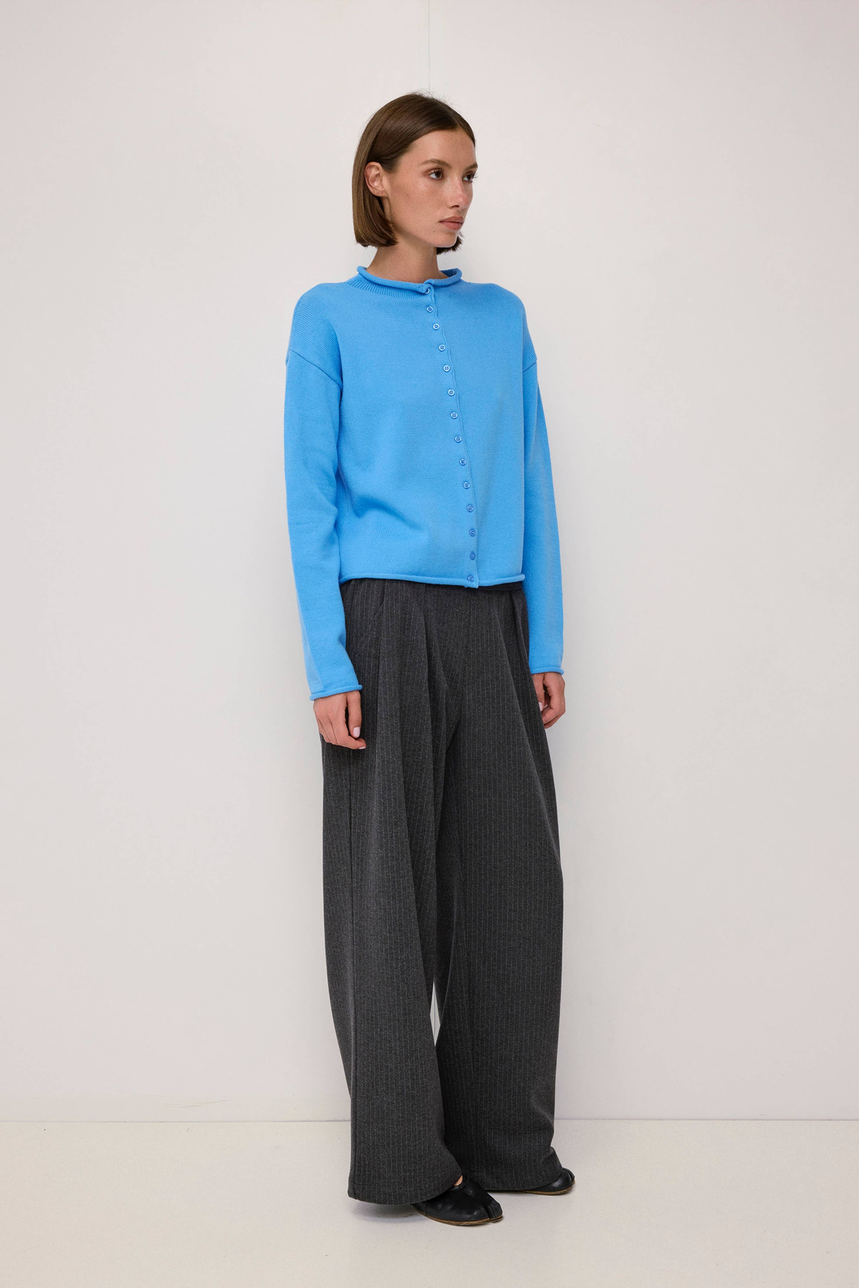 The Marlo Cardigan