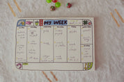 My Week Planner