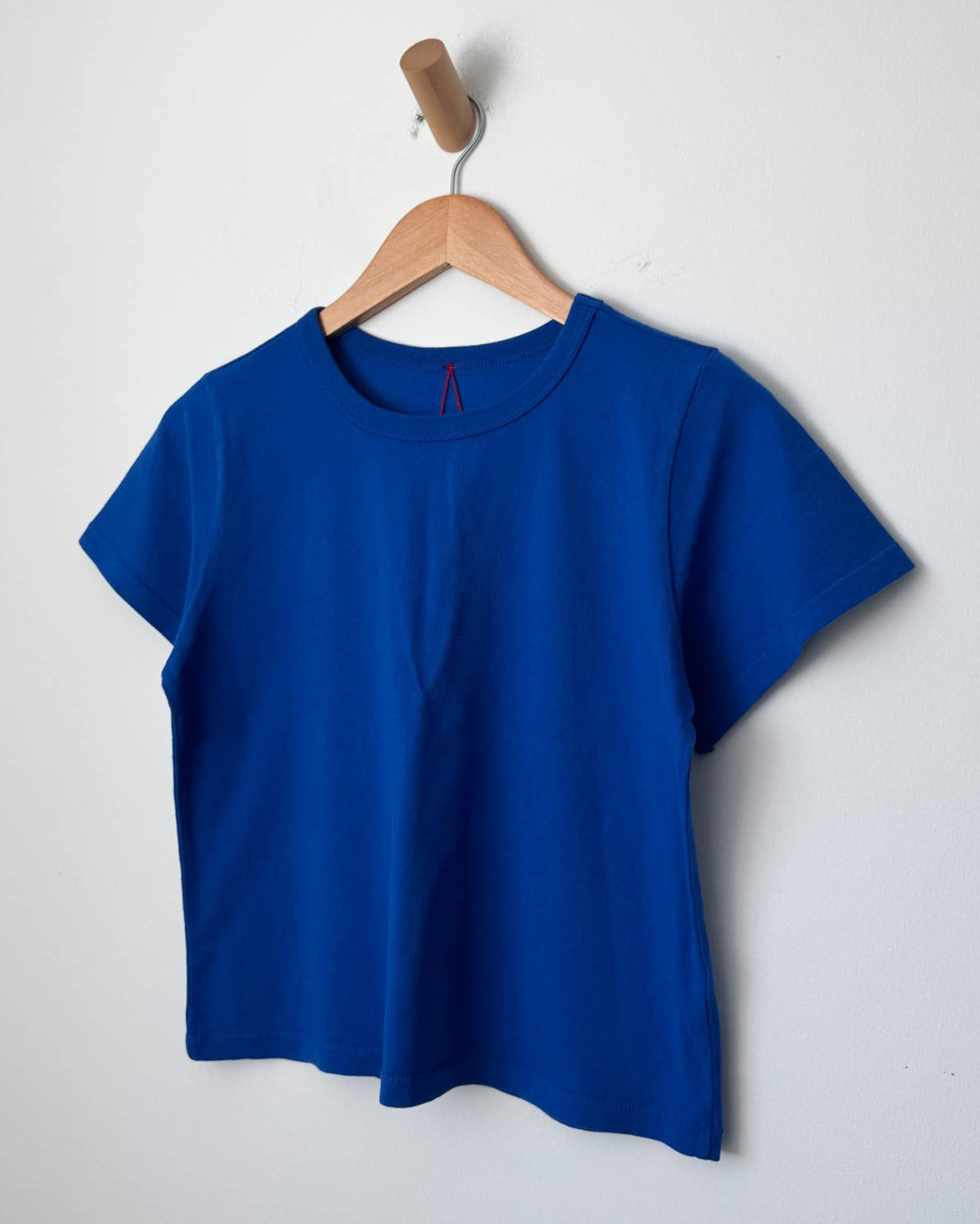 The Little Boy Tee - Cobalt