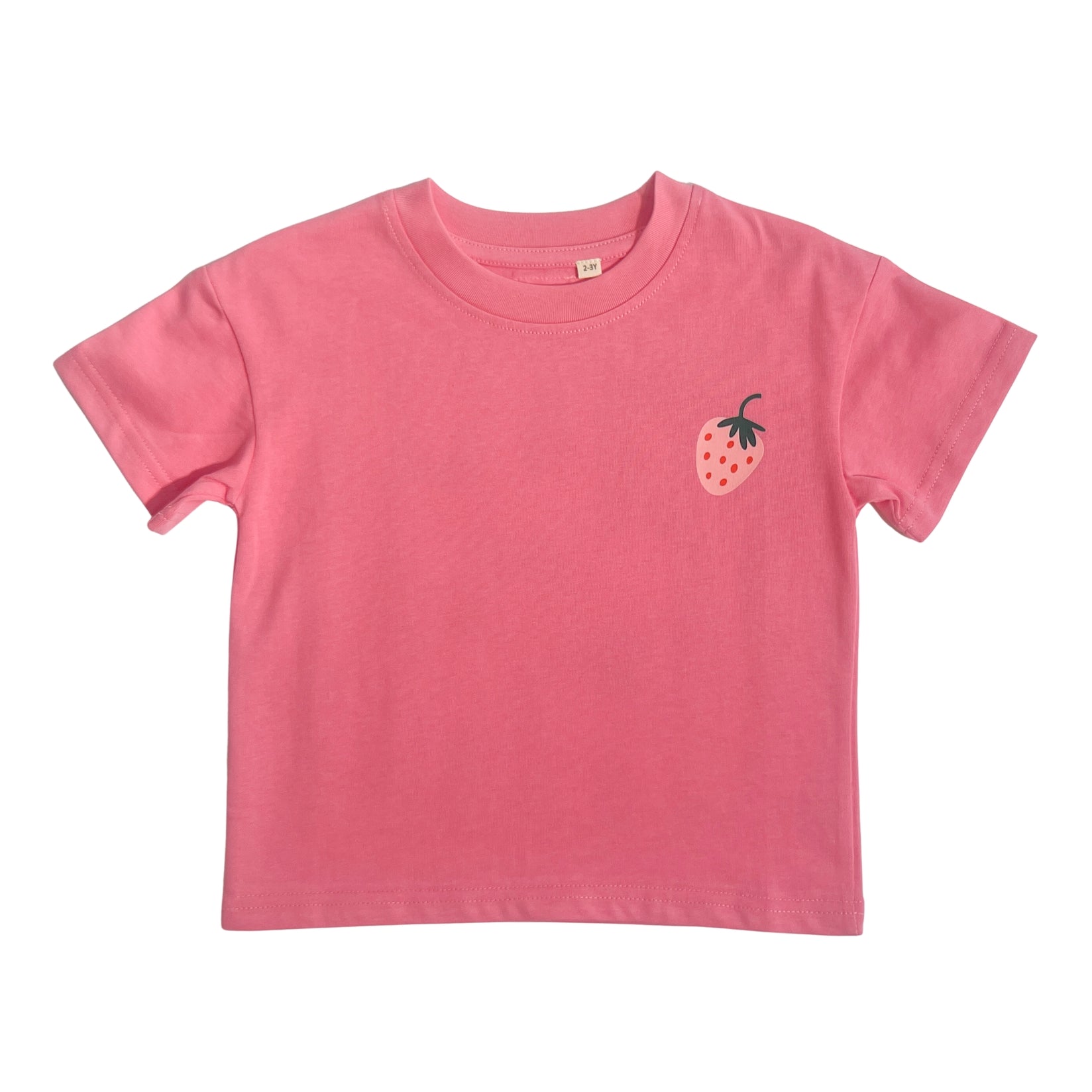 Organic Cotton Graphic Tee
