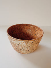 Snack Bowl - Speckled Rust