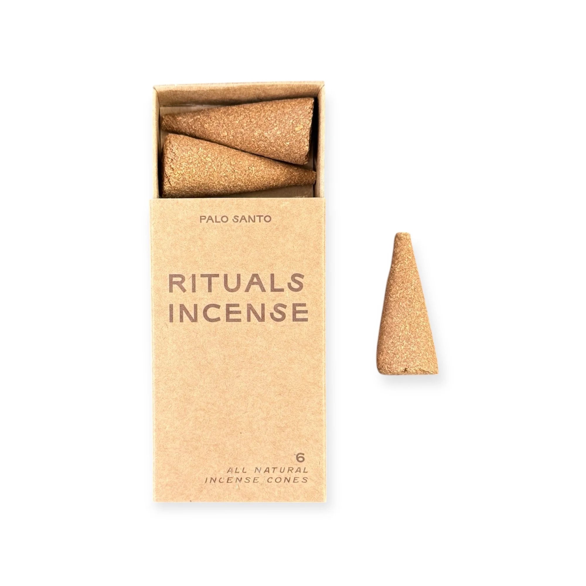 Palo Santo Incense Cones