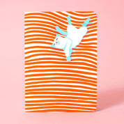 B6 Softcover Blank Notebook