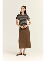 Stripe Jersey Tee