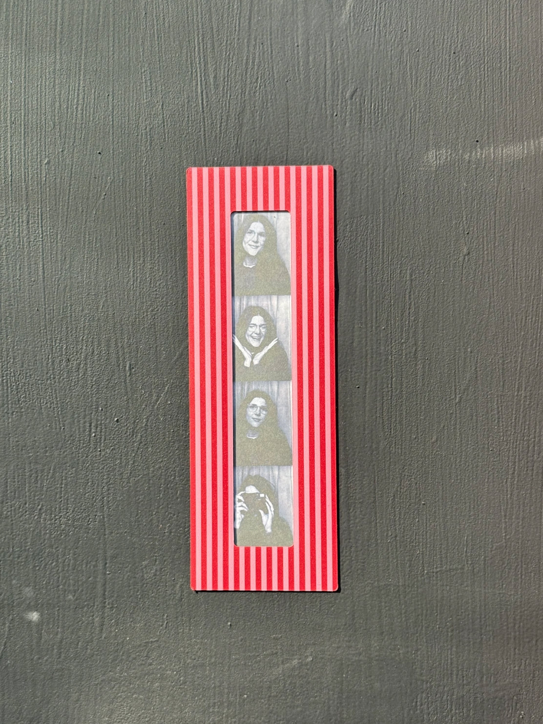 Magnetic Photo Booth Frame