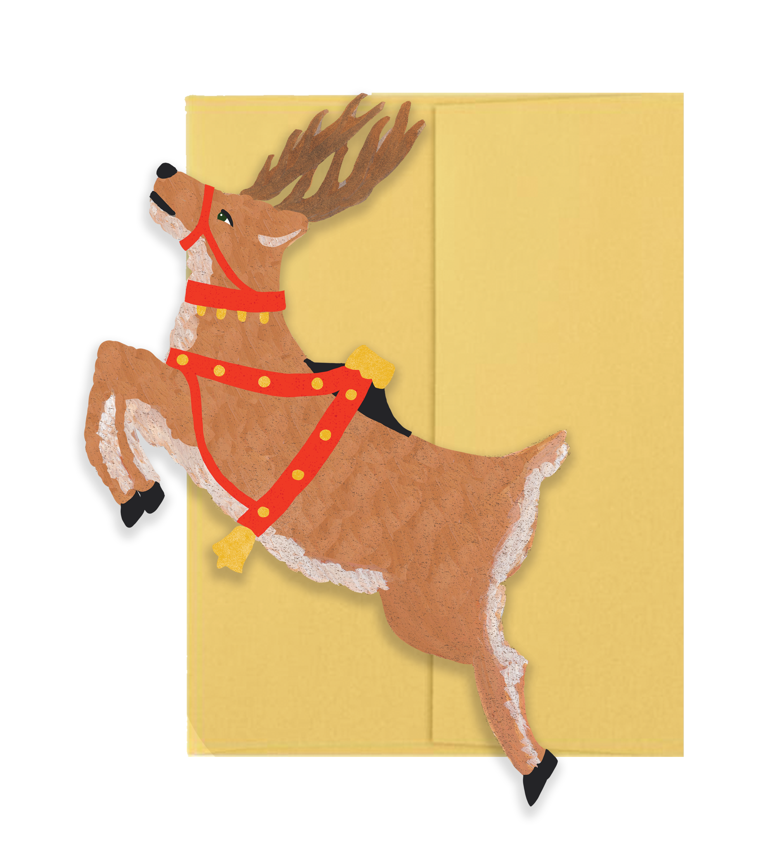 Christmas Collection Cards - Box of 6