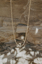 Fortuna Necklace - Gold