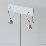 Bell Flower Charm Earrings