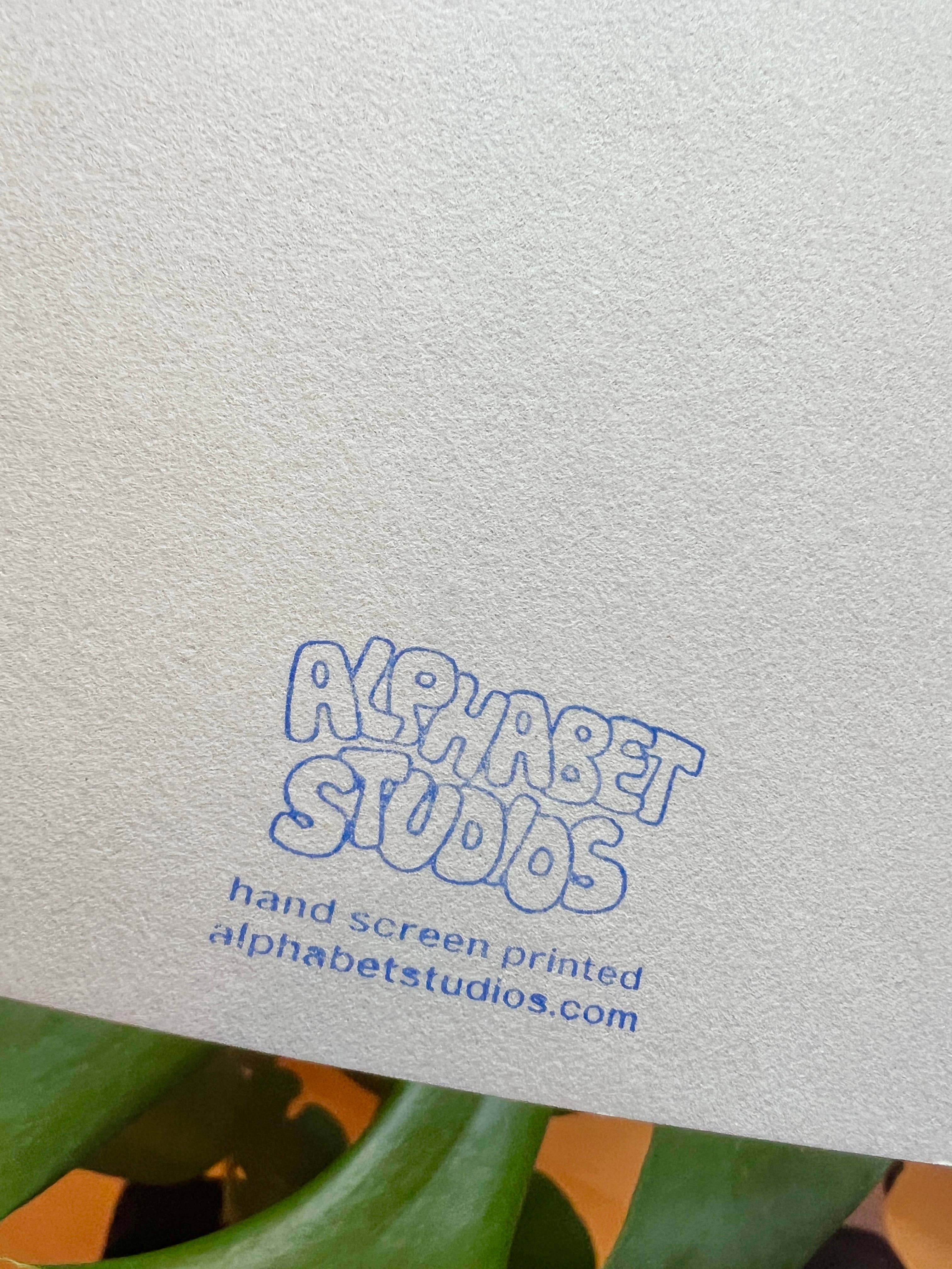 Baby Dots Card