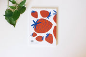 Strawberry Notebook