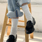 Trouser Socks - Classic White