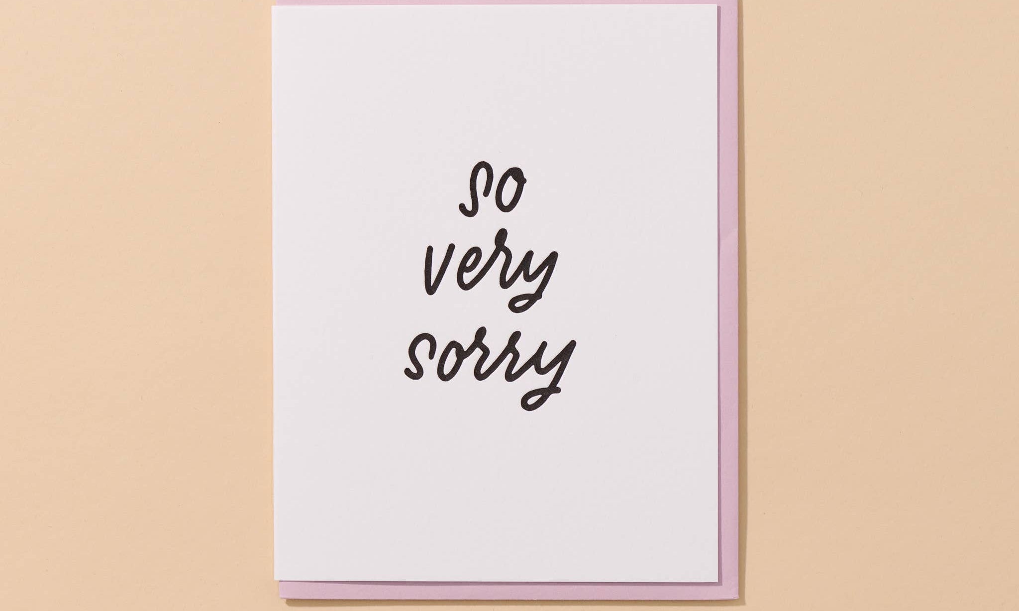 Sympathy Cards