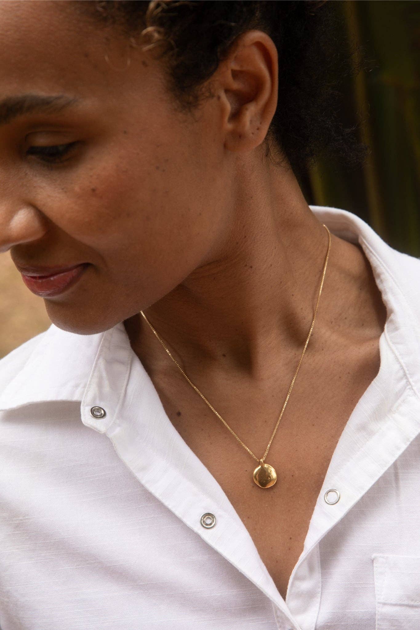 Mwala Necklace