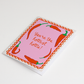 Hottest Hottie Card