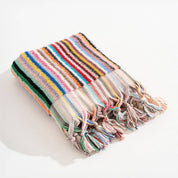 Hand Loomed Turkish Hand Towel