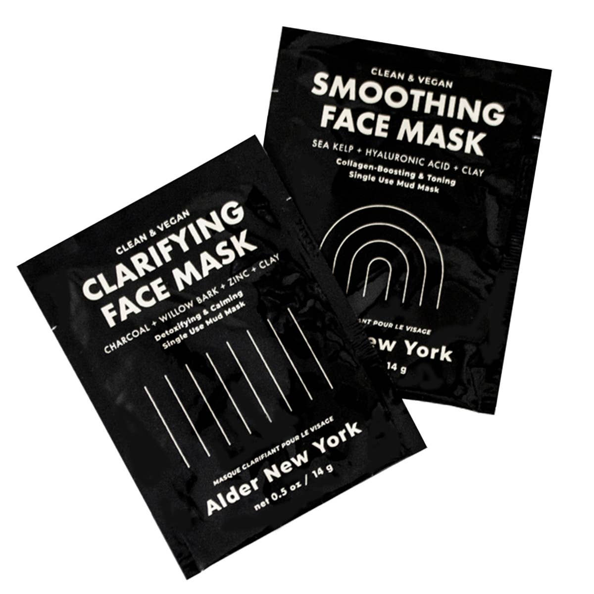Clarifying Face Mask