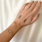 Eva Bracelet - Sterling Silver