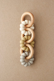 Car Seat Toy - Oat