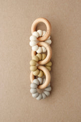 Car Seat Toy - Oat