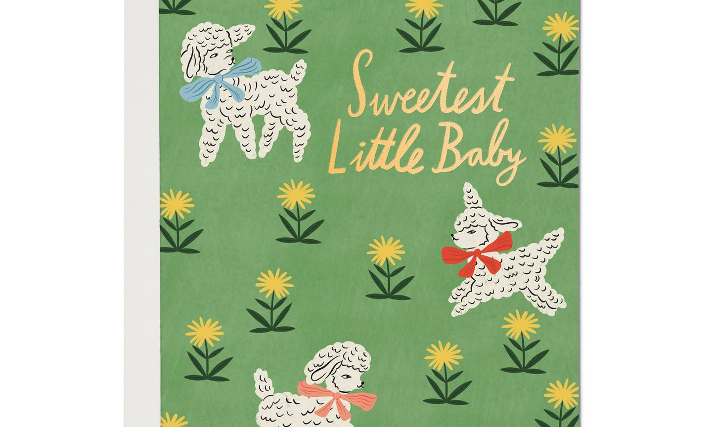 New Baby &amp; Parent Cards