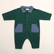 Scottie Romper