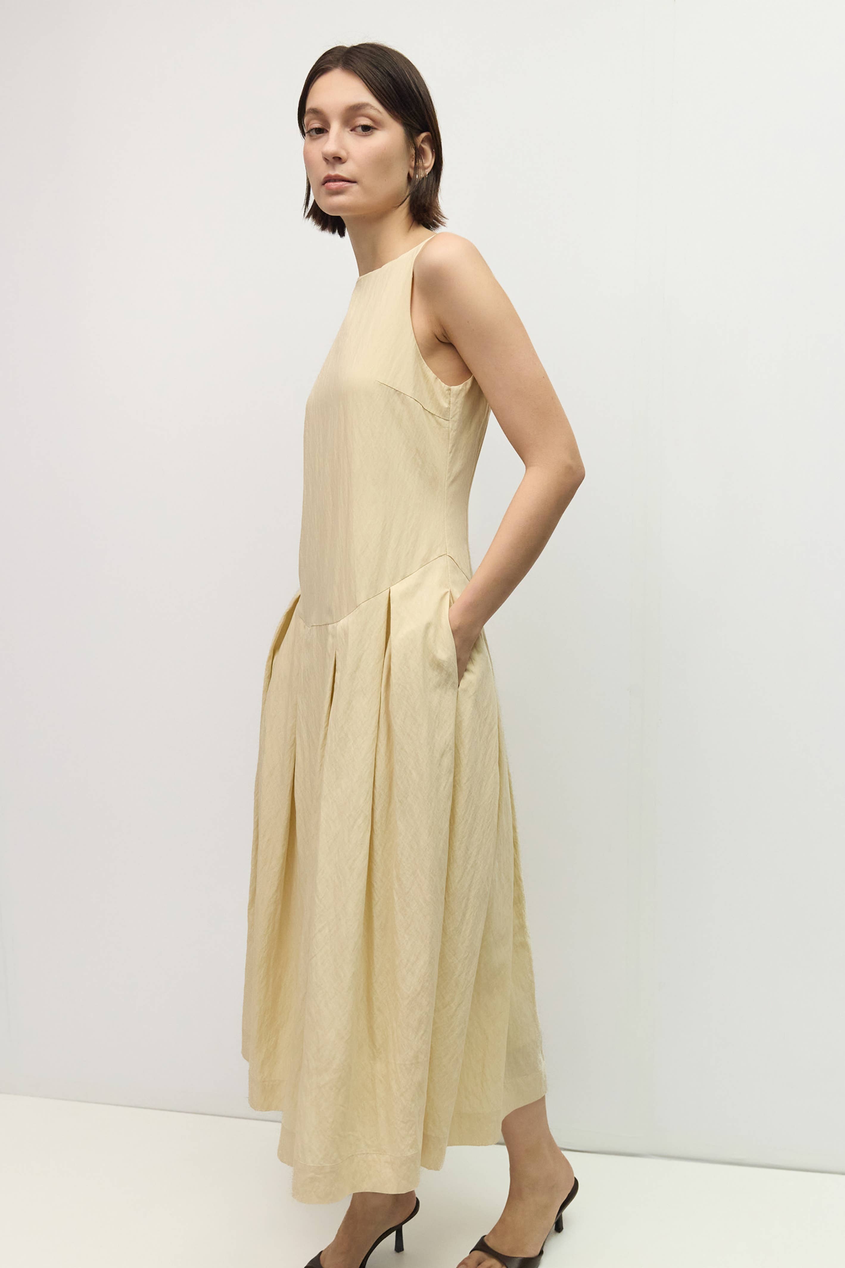 The Lucinda Dress