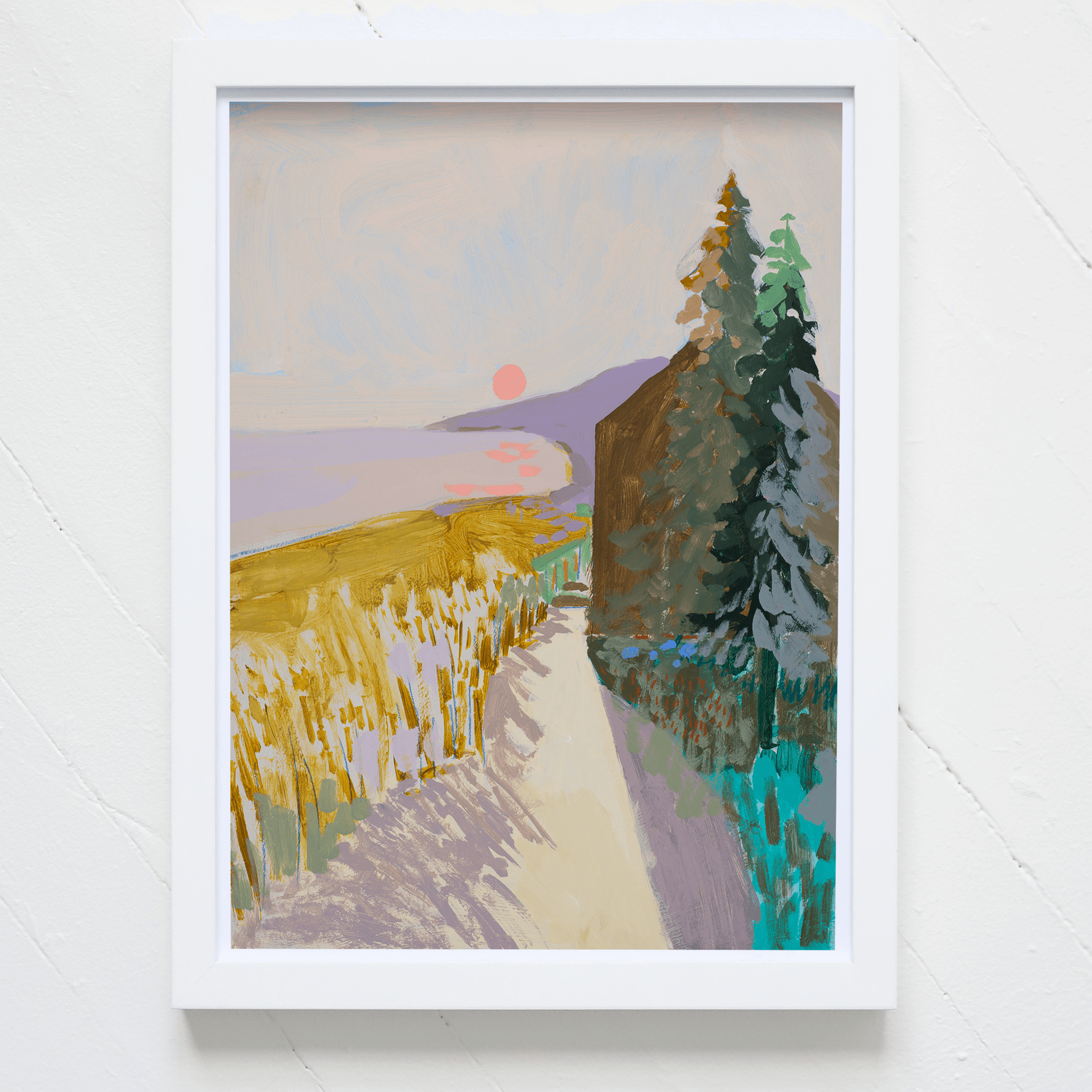 Last Light Print