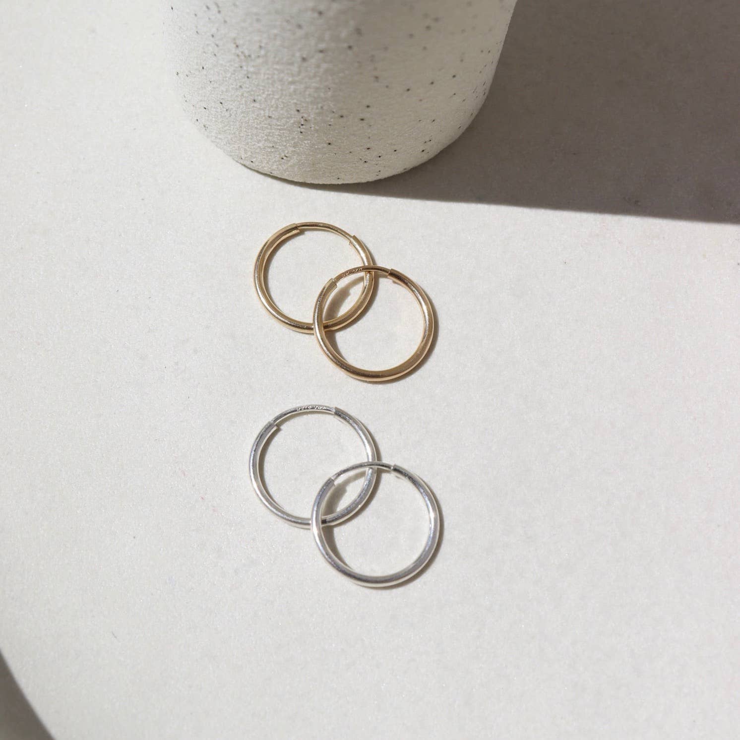Goldie Hoops